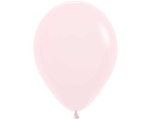 (50) 12IN PASTEL PINK SEMPERTEX (20012387)