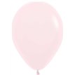 (50) 12IN PASTEL PINK SEMPERTEX (20012387)