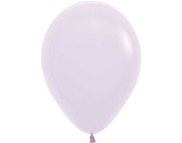 (50) 12IN PASTEL LILAC SEMPERTEX (20012403)