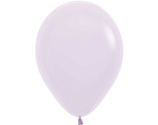 (50) 12IN PASTEL LILAC SEMPERTEX (20012403)