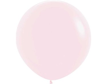 (3) 24IN PASTEL PINK SEMPERTEX (20012270)