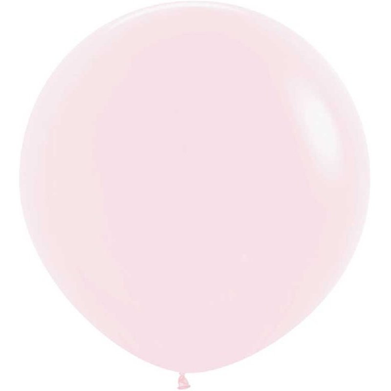 (3) 24IN PASTEL PINK SEMPERTEX (20012270)