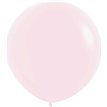 (3) 24IN PASTEL PINK SEMPERTEX (20012270)