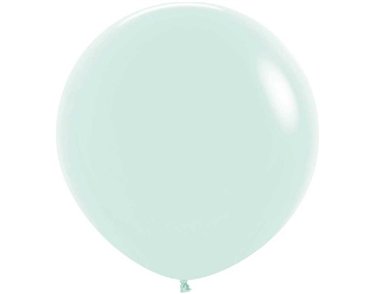(3) 24IN PASTEL GREEN SEMPERTEX (20012292)