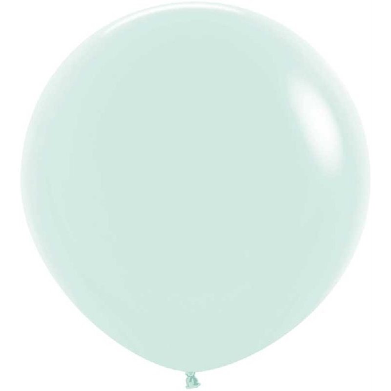 (3) 24IN PASTEL GREEN SEMPERTEX (20012292)