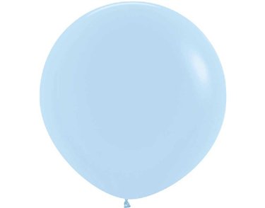 (3) 24IN PASTEL BLUE SEMPERTEX (20012303)