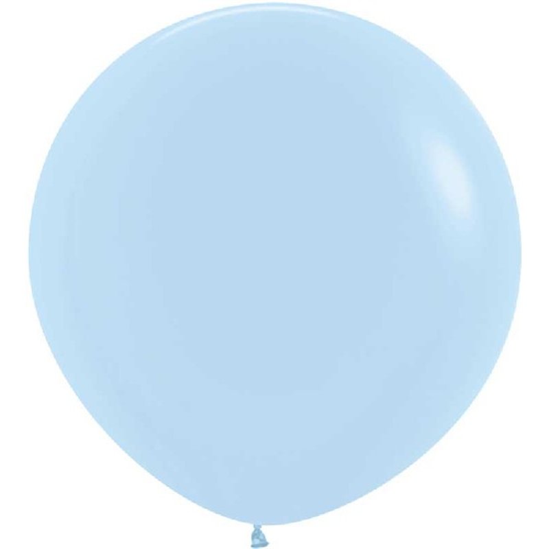 (3) 24IN PASTEL BLUE SEMPERTEX (20012303)
