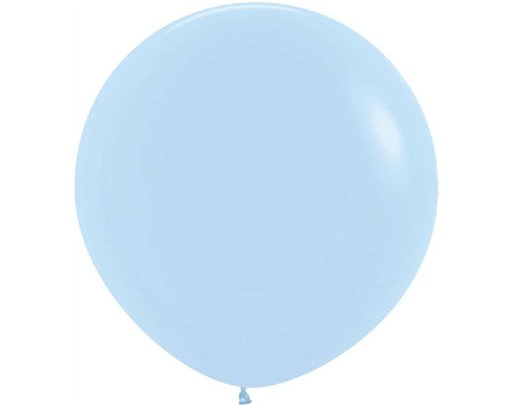 (3) 24IN PASTEL BLUE SEMPERTEX (20012303)