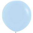 (3) 24IN PASTEL BLUE SEMPERTEX (20012303)