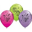 (25) 11in VAMPIRINA QUALATEX