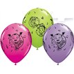 (6) 12in VAMPIRINA QUALATEX