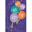 Well Done - You Did it!