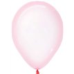 (50) 12IN CRYSTAL PASTEL PINK SEMPERTEX