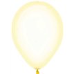 (50) 12in CRYSTAL PASTEL YELLOW SEMPERTEX