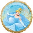 18in CINDERELLA FOIL BALLOON