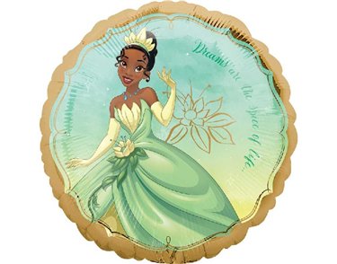 18in TIANA FOIL BALLOON