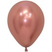 (50) 5in REFLEX ROSE GOLD SEMPERTEX (20014170)