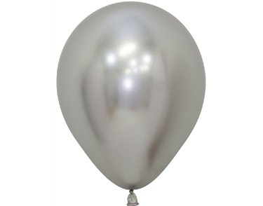 (50) 5in REFLEX SILVER SEMPERTEX (20014171)