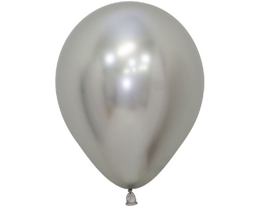 (50) 5in REFLEX SILVER SEMPERTEX (20014171)
