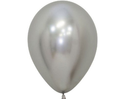(50) 12in REFLEX SILVER SEMPERTEX (20014160)