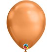 (100) 11in CHROME COPPER QUALATEX
