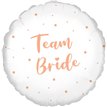 18IN TEAM BRIDE FOIL BALLOON