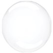 10in CRYSTAL CLEAR PETITE CLEARZ