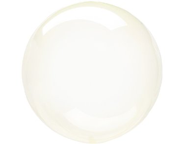 10in CRYSTAL YELLOW PETITE CLEARZ
