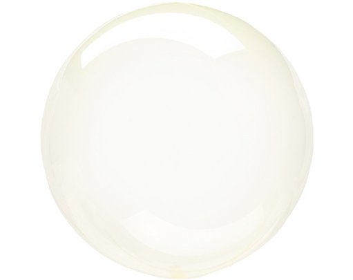 10in CRYSTAL YELLOW PETITE CLEARZ
