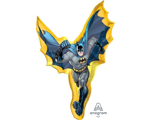 BATMAN ACTION S/SHAPE