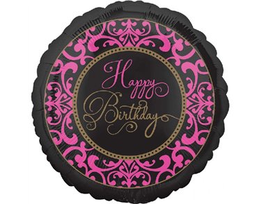 18IN FABULOUS CELEBRATION FOIL BALLOON
