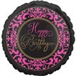 18IN FABULOUS CELEBRATION FOIL BALLOON