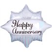 ELEGANT HAPPY ANNIVERSARY JNR SHAPE