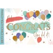Massive Congrats - You Did It !