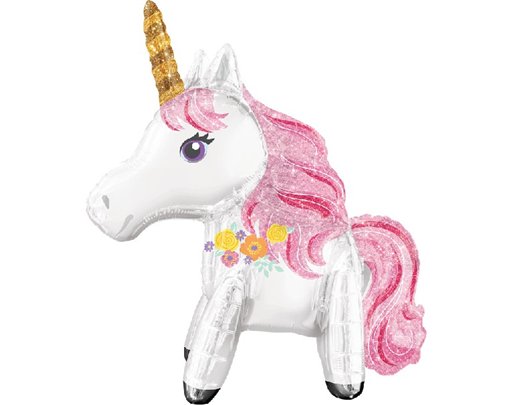 MAGICAL UNICORN MULTI FOIL BALLOON