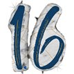 36IN MARBLE MATE NUMBERS 16 BLUE FOIL
