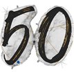 41IN MARBLE MATE NUMBERS 50 BLACK FOIL
