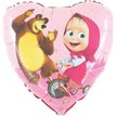 18in MASHA BIKING FOIL BALLOON