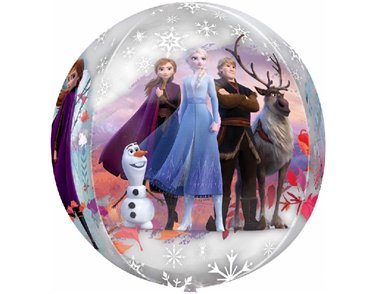 FROZEN 2 ORBZ