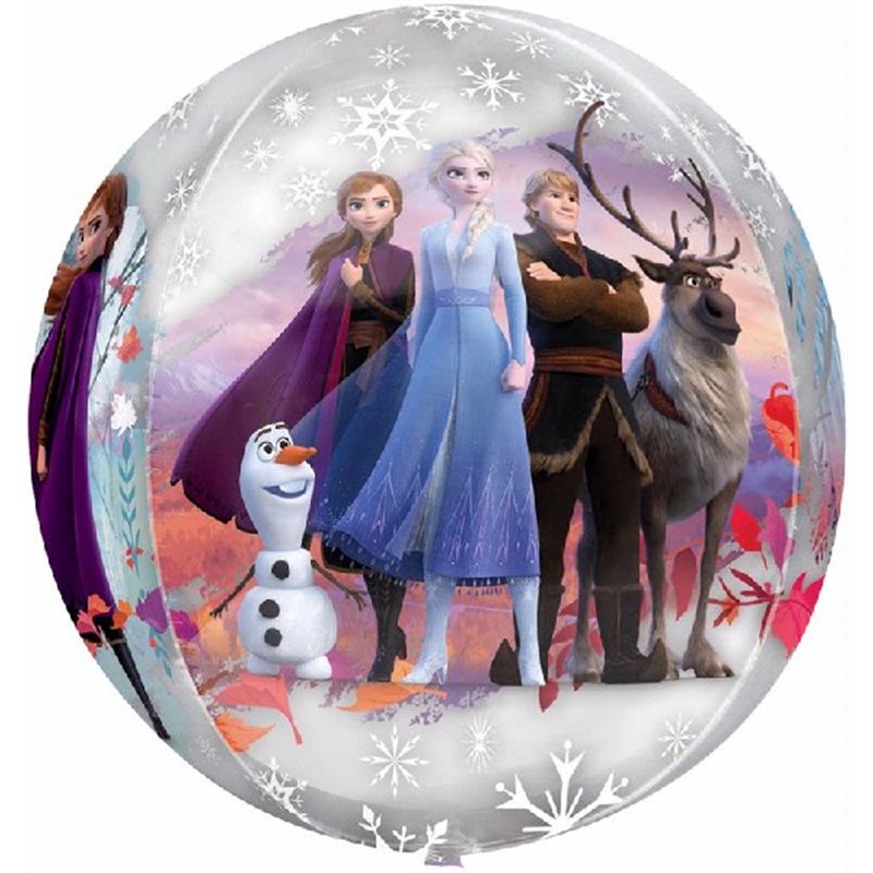 FROZEN 2 ORBZ