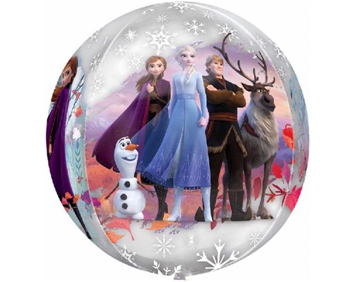 FROZEN 2 ORBZ