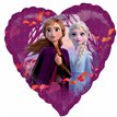FROZEN 2 LOVE FOIL BALLOON