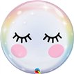 22IN EYELASHES BUBBLE