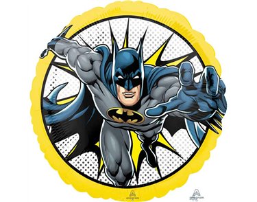 18in BATMAN FOIL BALLOON