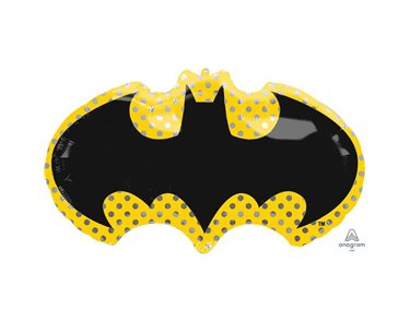 BATMAN SUPERSHAPE FOIL