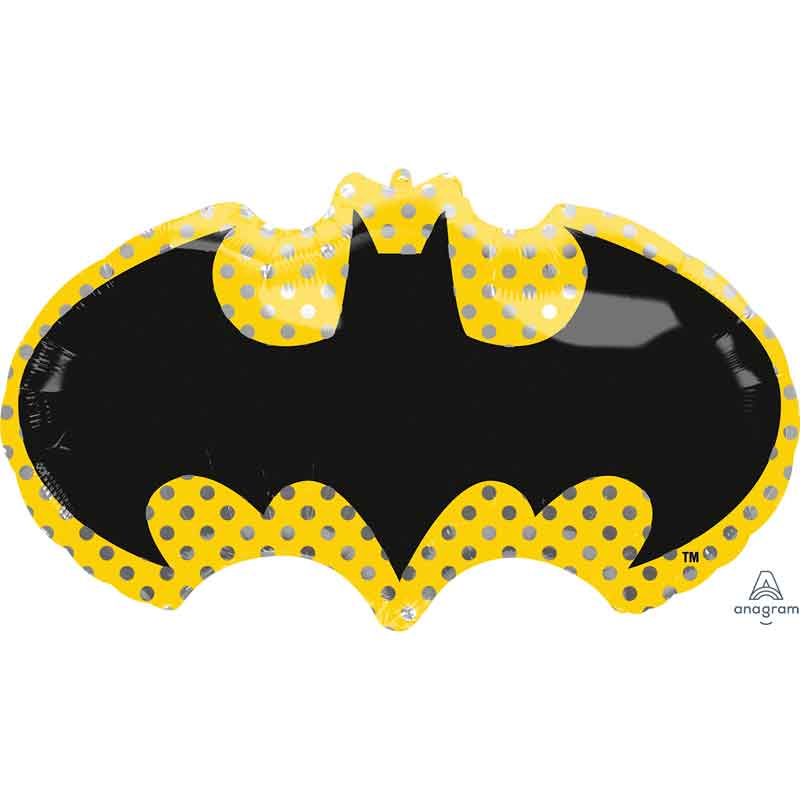 BATMAN SUPERSHAPE FOIL