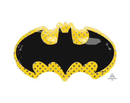 BATMAN SUPERSHAPE FOIL