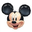 25in MICKEY MOUSE FOREVER SUPERSHAPE FOIL