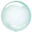 18in CRYSTAL GREEN CLEARZ