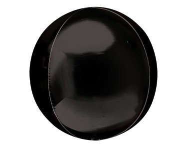 21in JUMBO BLACK ORBZ